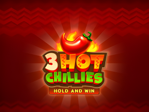 Juego 3 Hot Chillies en Pin Up Casino Perú