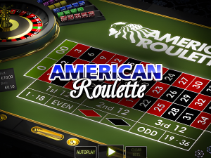 Juego American Roulette en Pin Up Casino Perú