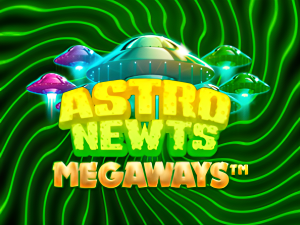 Juego Astro Newts en Pin Up Casino Perú