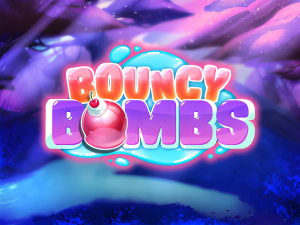 Juego Bouncy Bombs en Pin Up Casino Perú