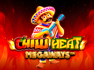 Juego Chilli Heat en Pin Up Casino Perú