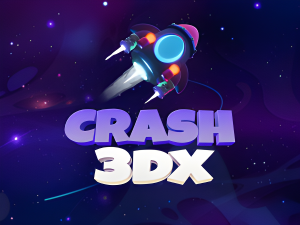 Juego de Crash 3DX en Pin Up Casino Perú