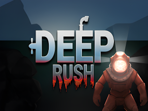 Juego de Deep Rush en Pin Up Casino Perú