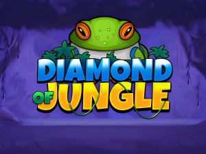 Juego de Diamond Of Jungle en Pin Up Casino Perú