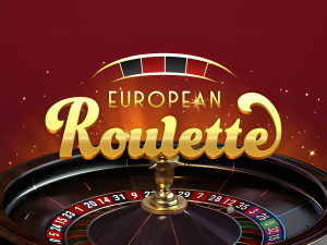 Juego European Roulette en Pin Up Casino Perú