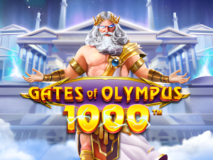 Juego de Gates Of Olympus 1000 en Pin Up Casino Perú