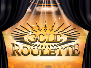 Juego Gold Roulette en Pin Up Casino Perú