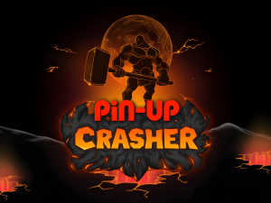 Juego de Pin-up Crasher en Pin Up Casino Perú