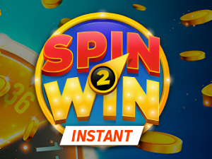 Juego Spin and Win en Pin Up Casino Perú